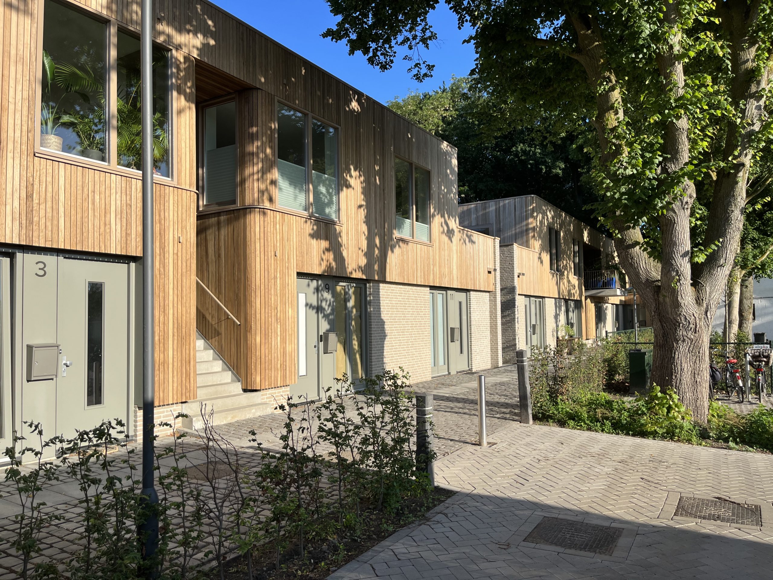 Kleine akker Eindhoven gerealiseerd