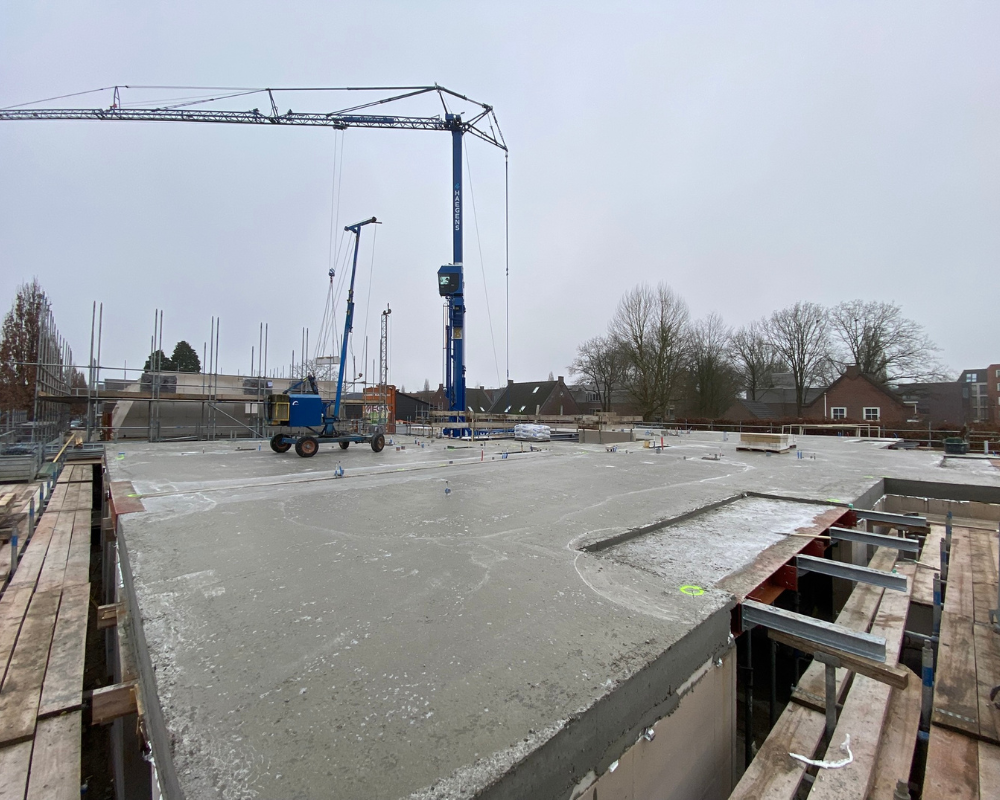 Update nieuwbouwproject De Vroonte