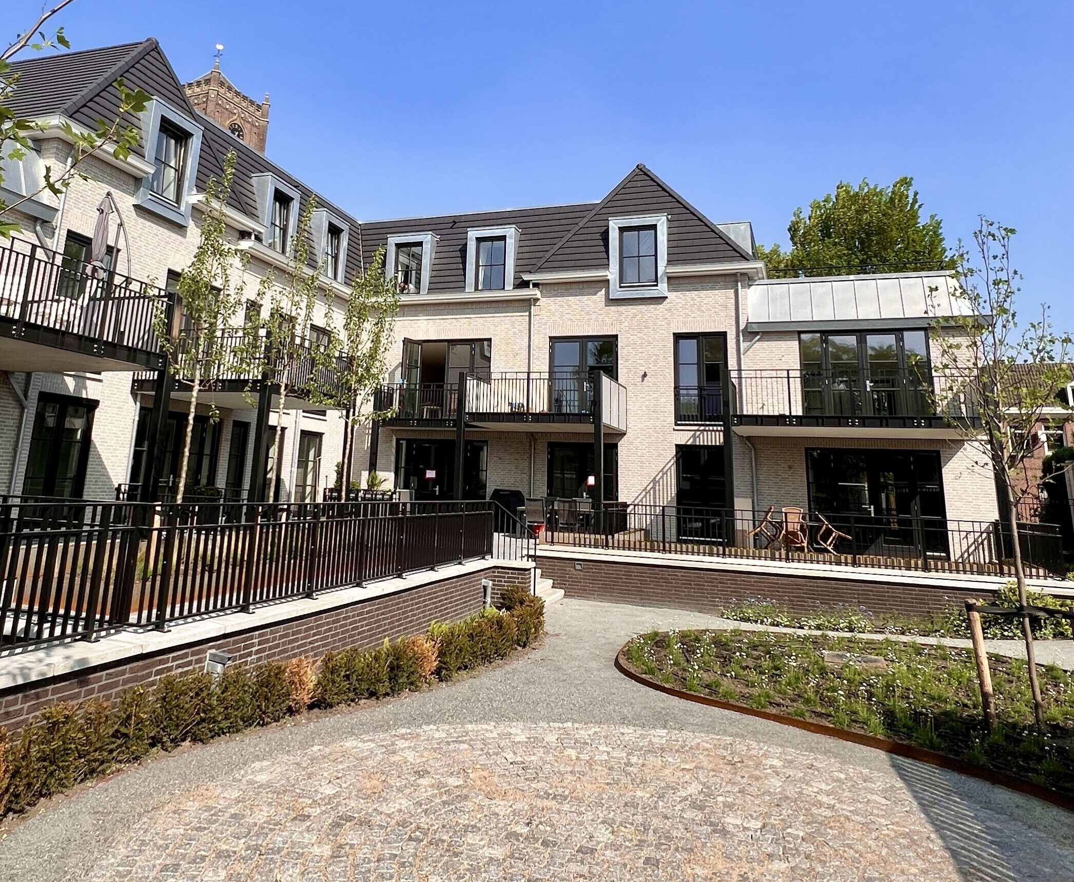 Update: nieuwbouwproject Villa Oranje in Mill