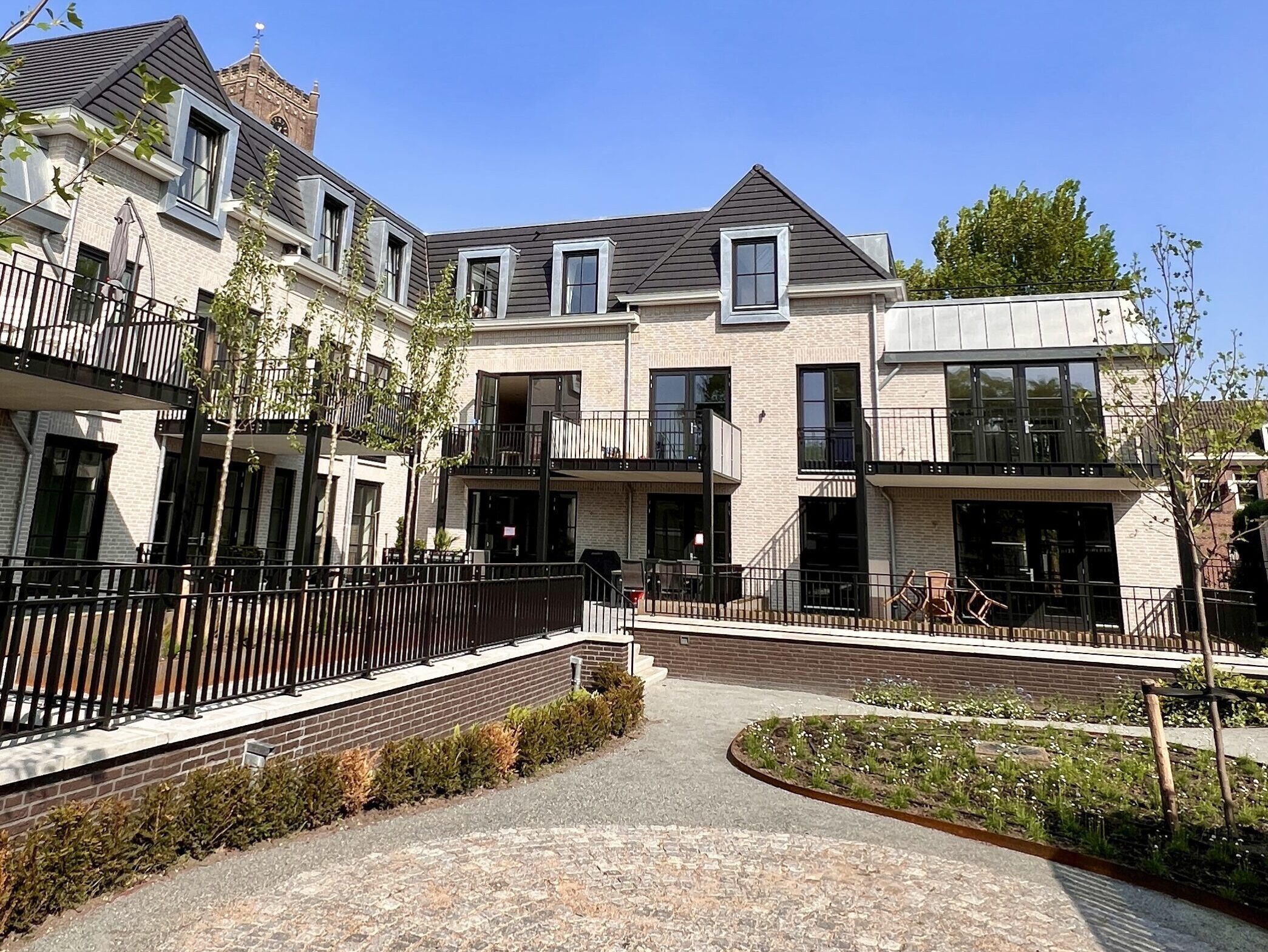 Update: nieuwbouwproject Villa Oranje in Mill