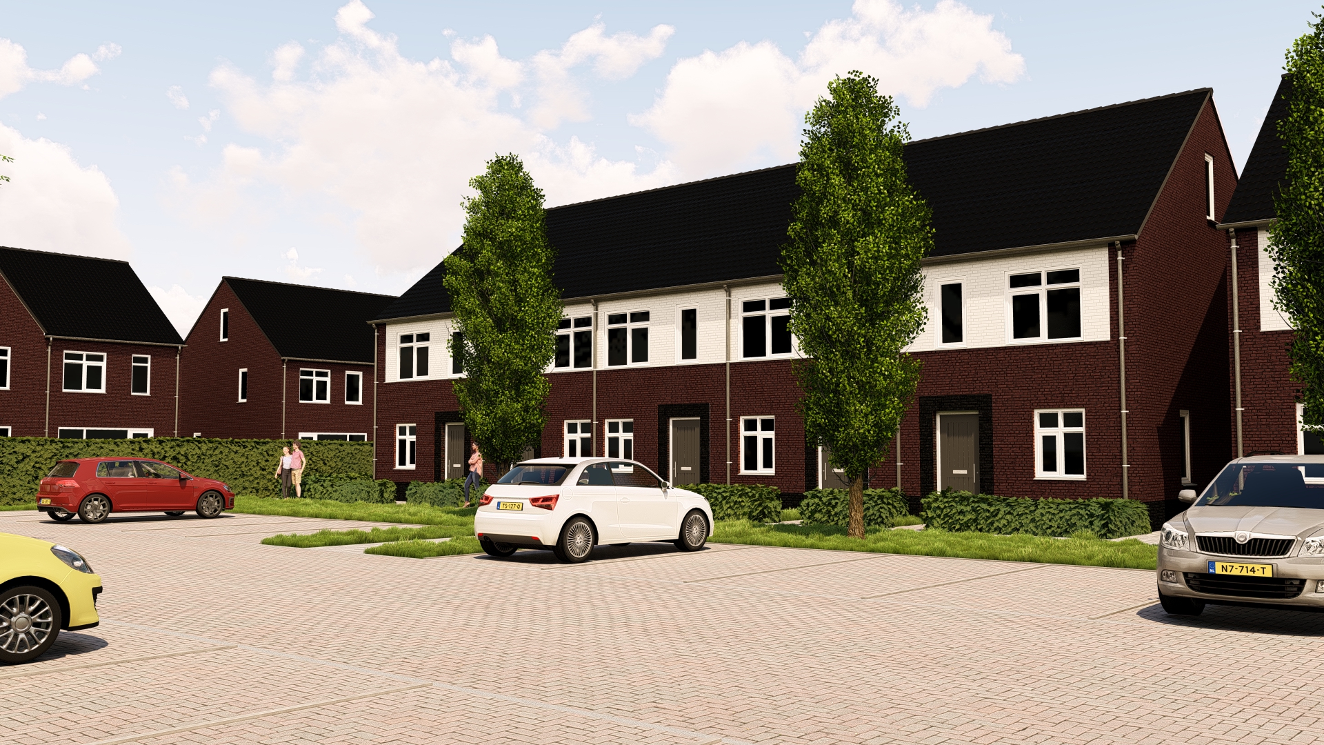 In Ven Zelderheide bouwen we 15 woningen