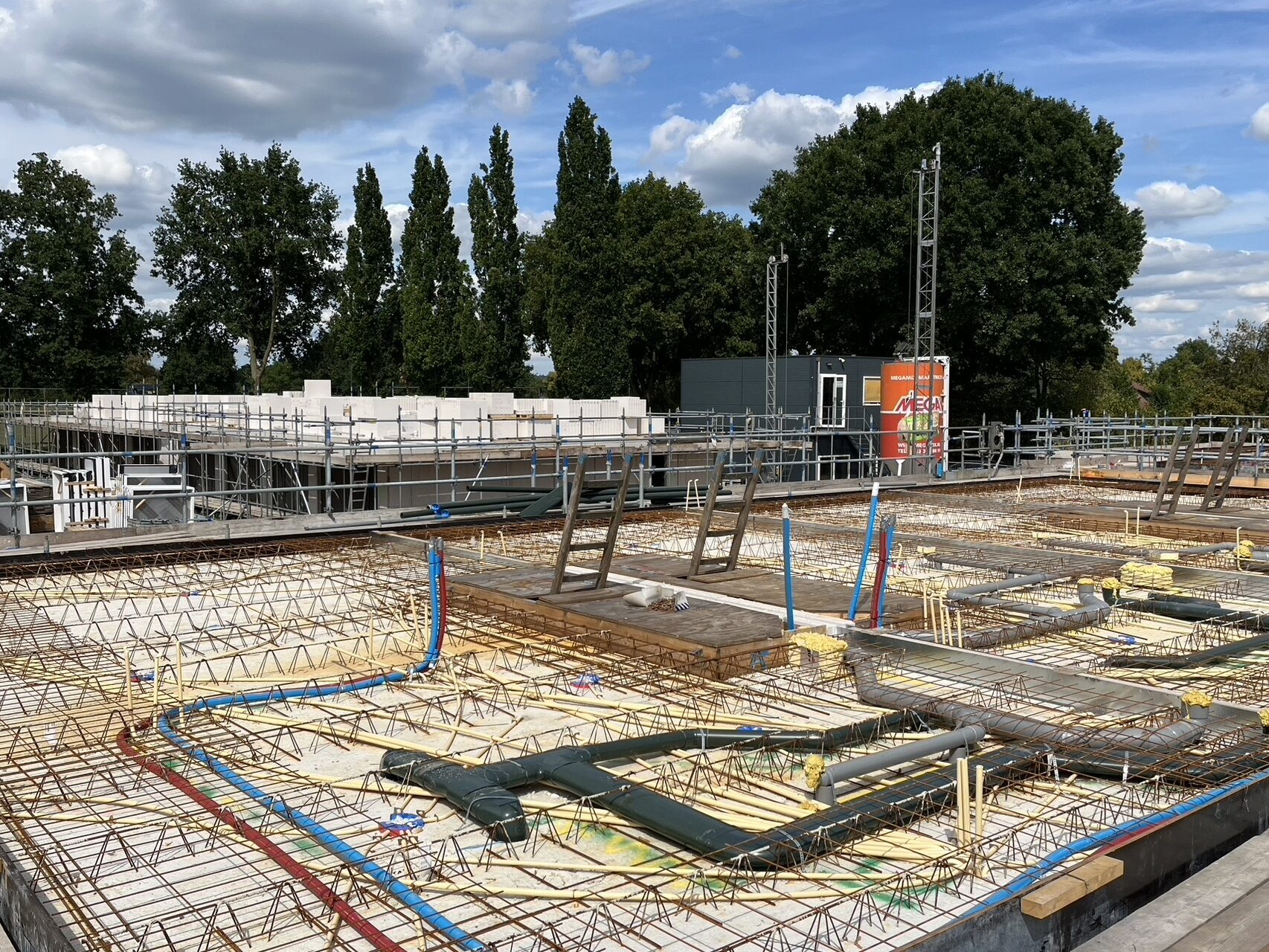 Update nieuwbouwproject Ven Zelderheide