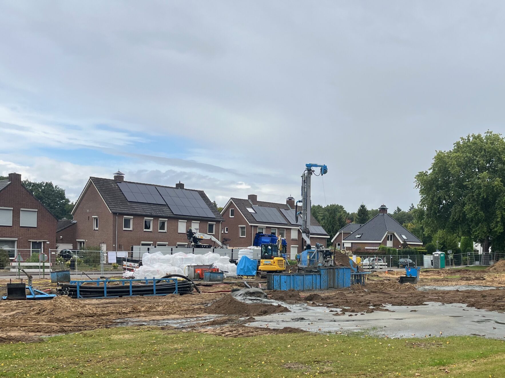Update nieuwbouwproject Mooi Wonen in Heijen