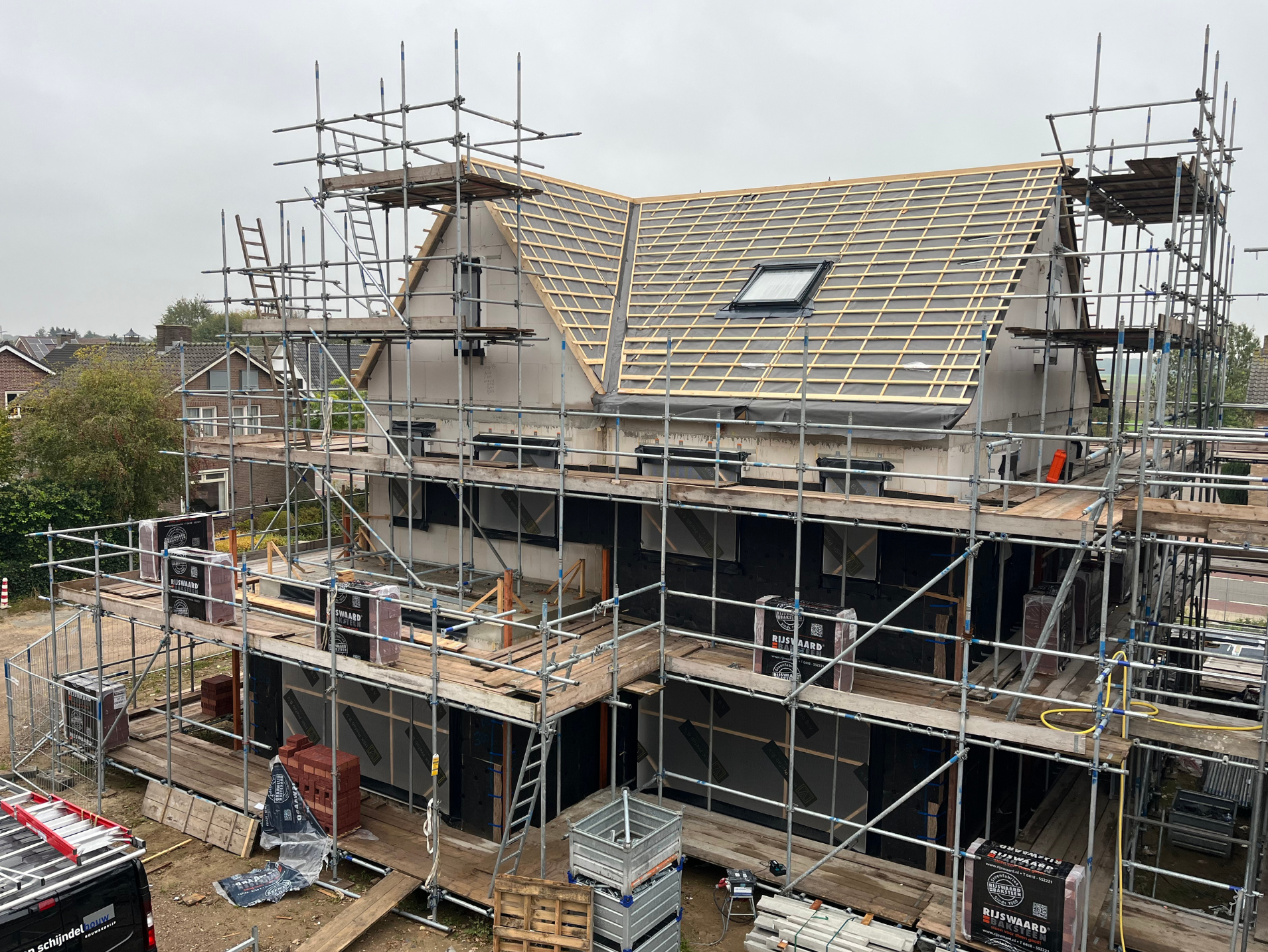 Update nieuwbouwproject Ven Zelderheide