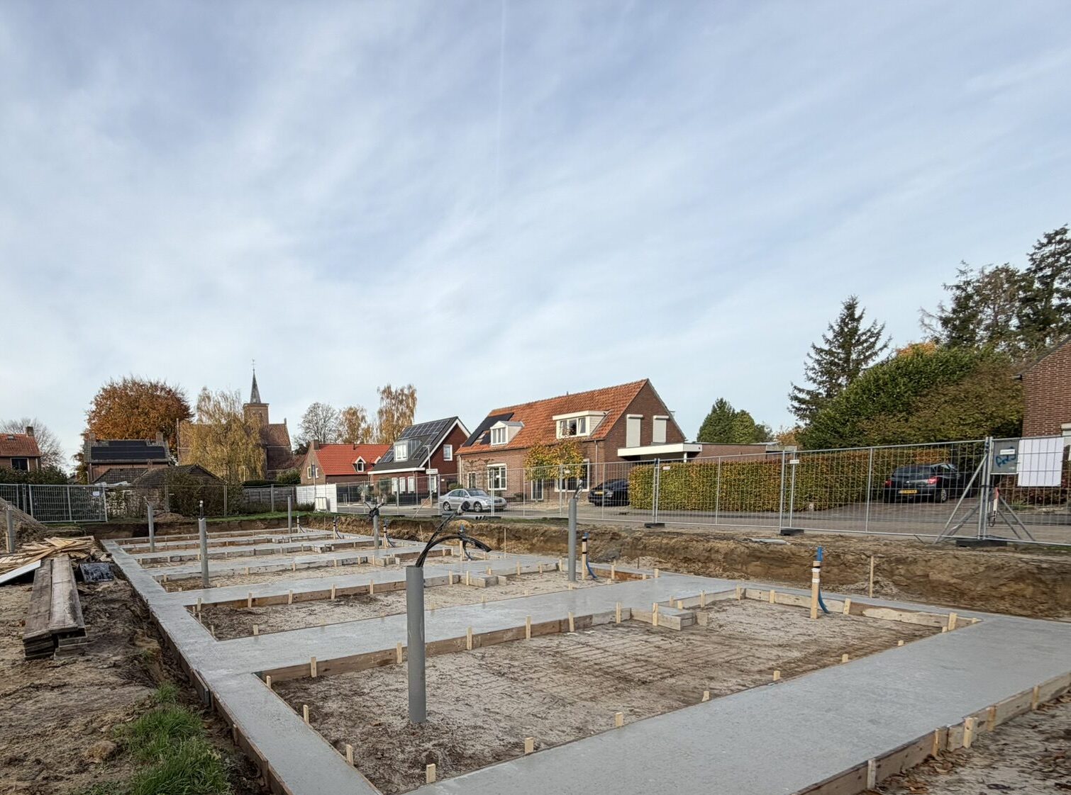 Update nieuwbouwproject Heijen