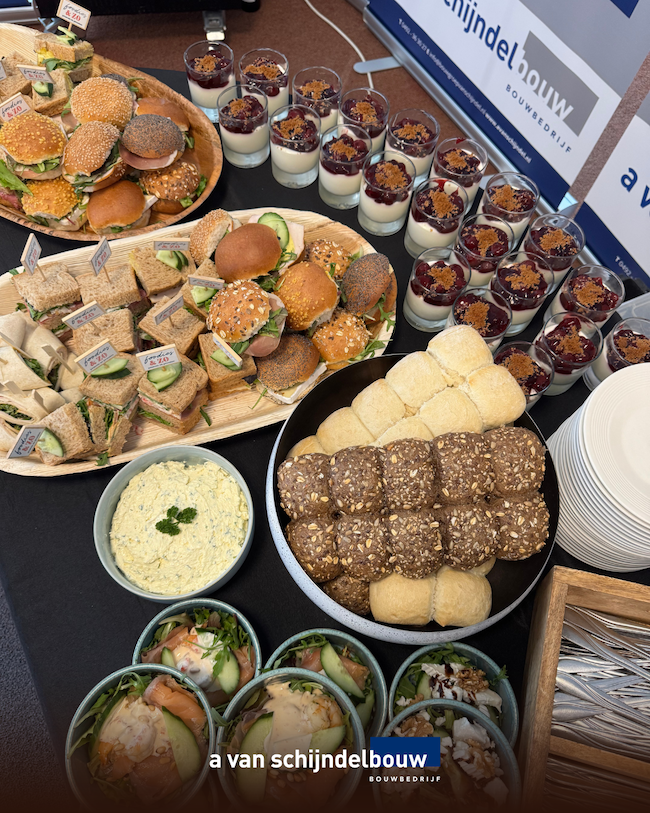 Jubileum Jasper 12,5 jaar in dienst