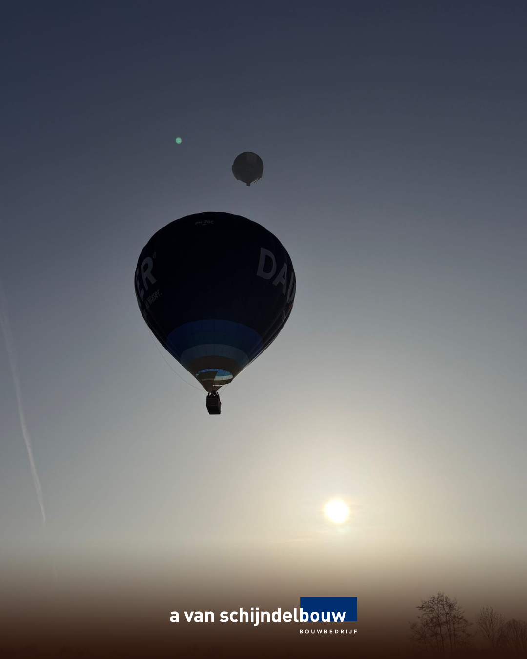 Luchtballonvaart Van Schijndel 1