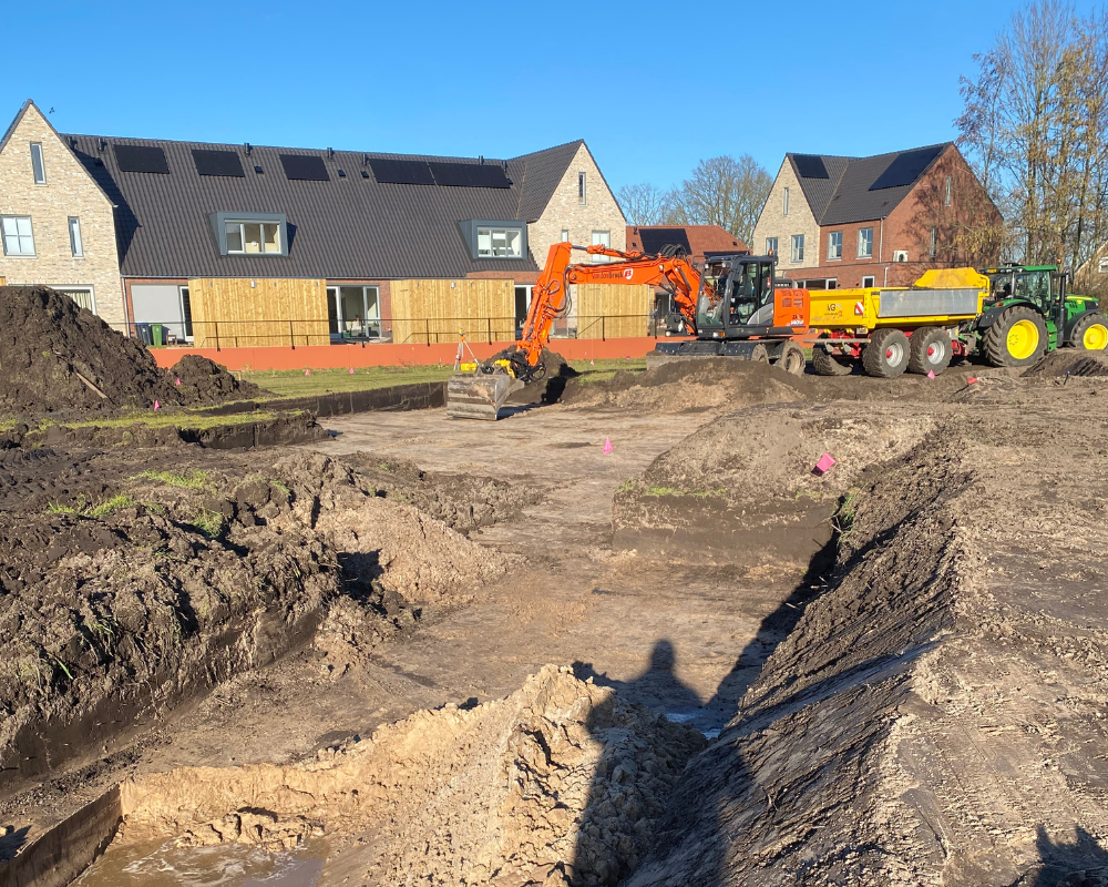 Update: IJzerbanken Boekel