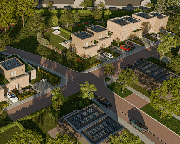 Laatste tweekapper te koop