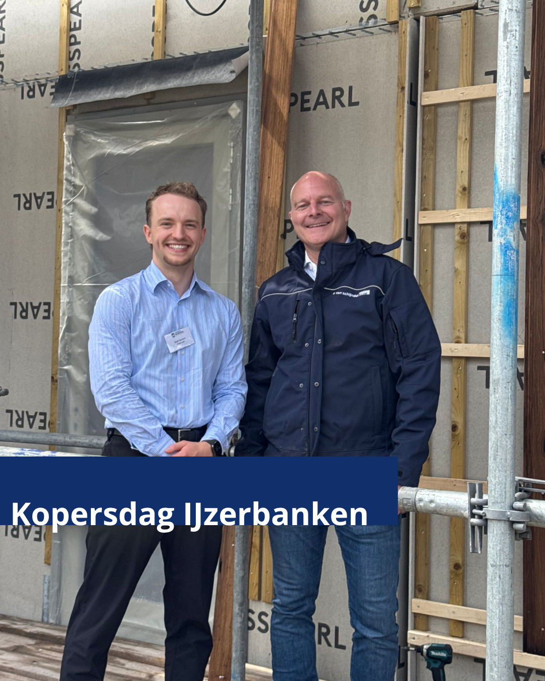 IJzerbanken Boekel