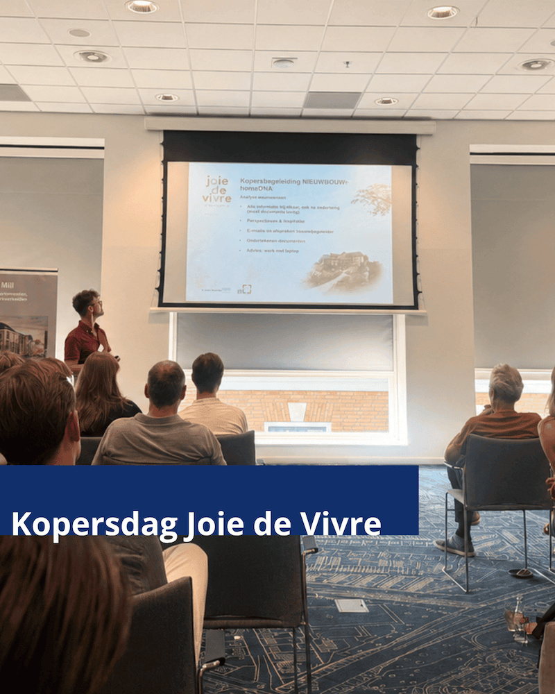 Joie de Vivre kopersdag juli