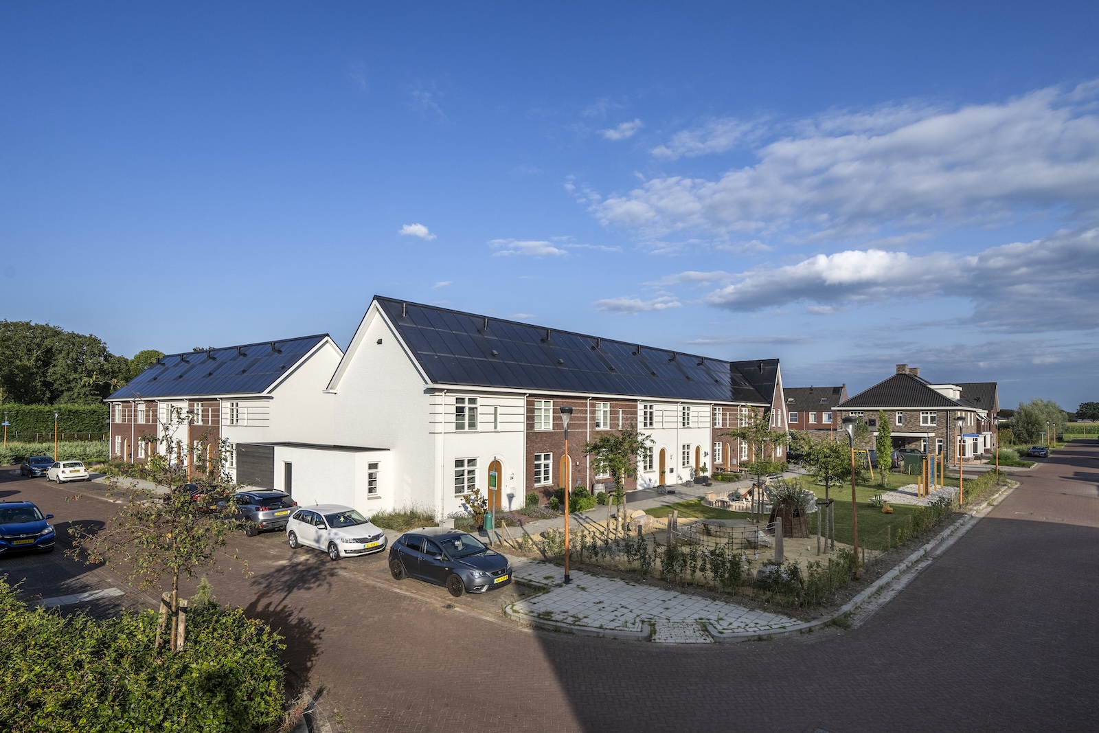 De Run Boekel nieuwbouwwoningen