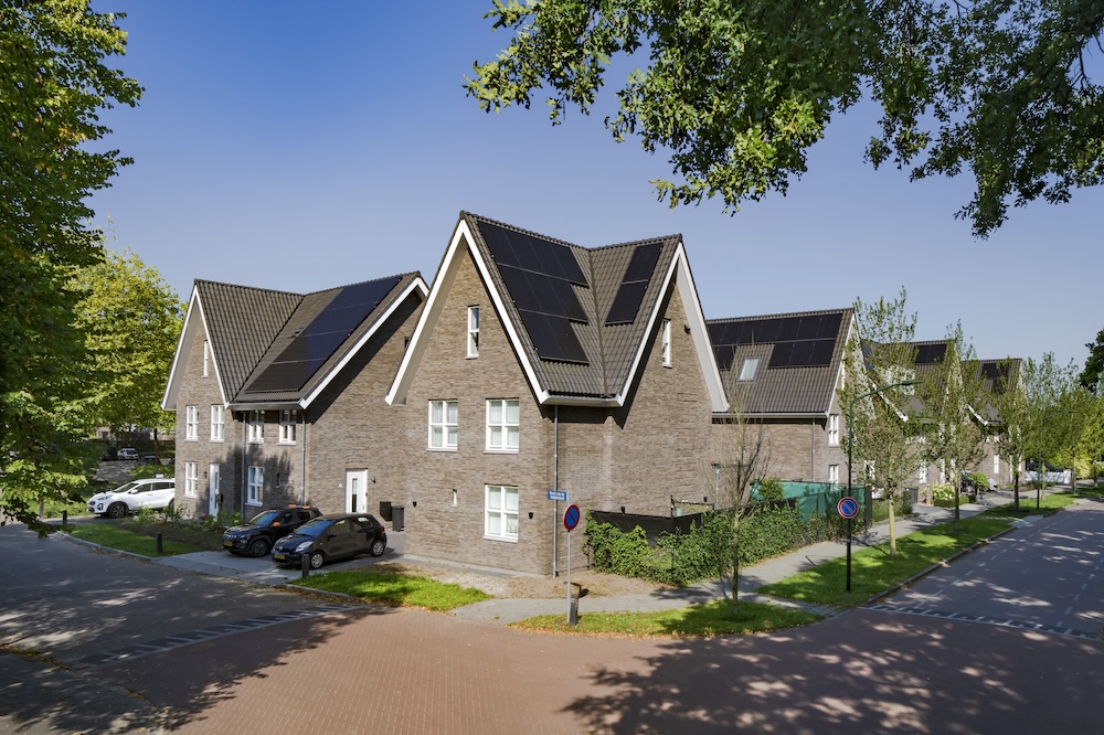 Nieuwbouwplan Rut Gemert