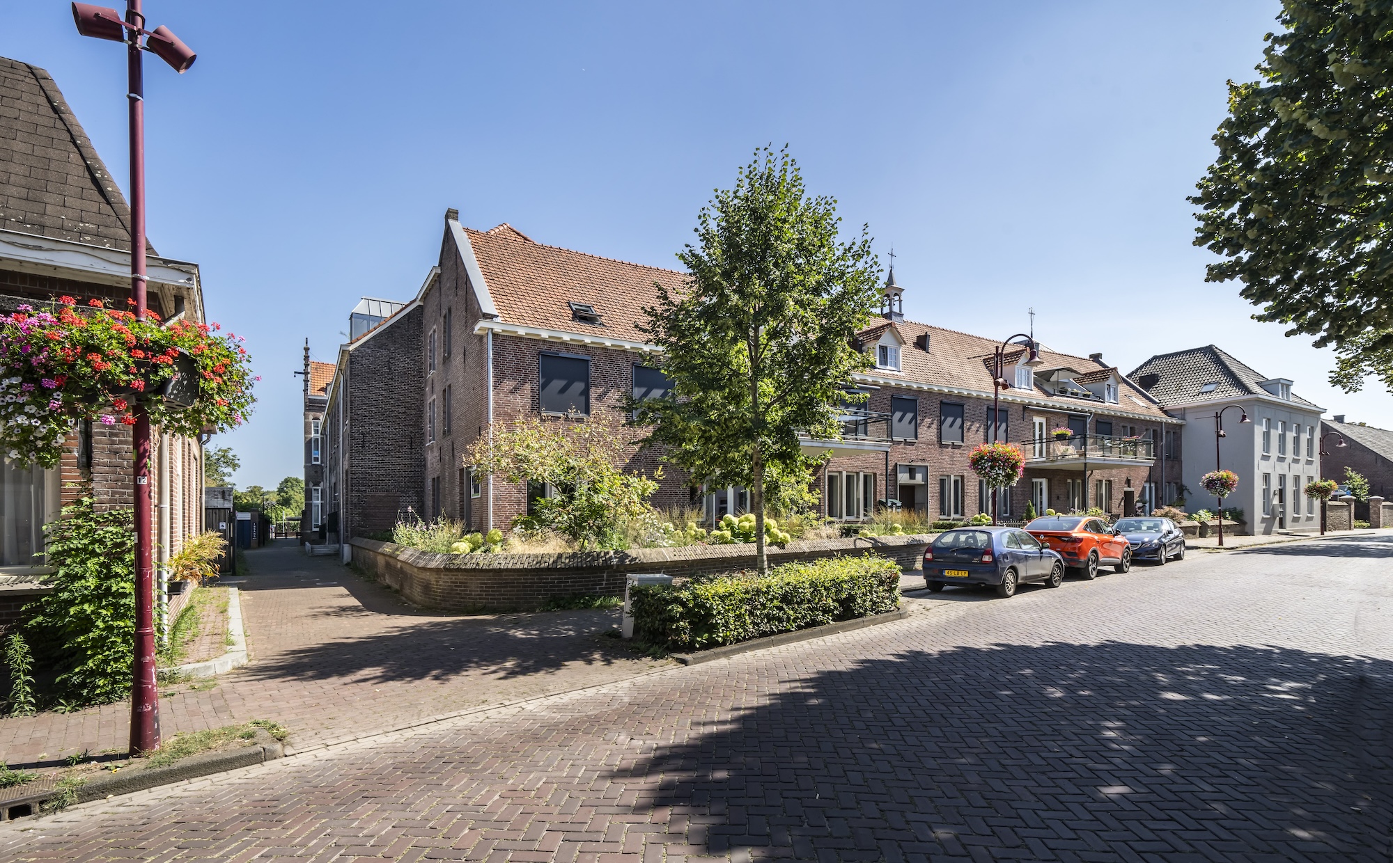 Transformatieappartementen Project 7th heaven Nazareth Gemert
