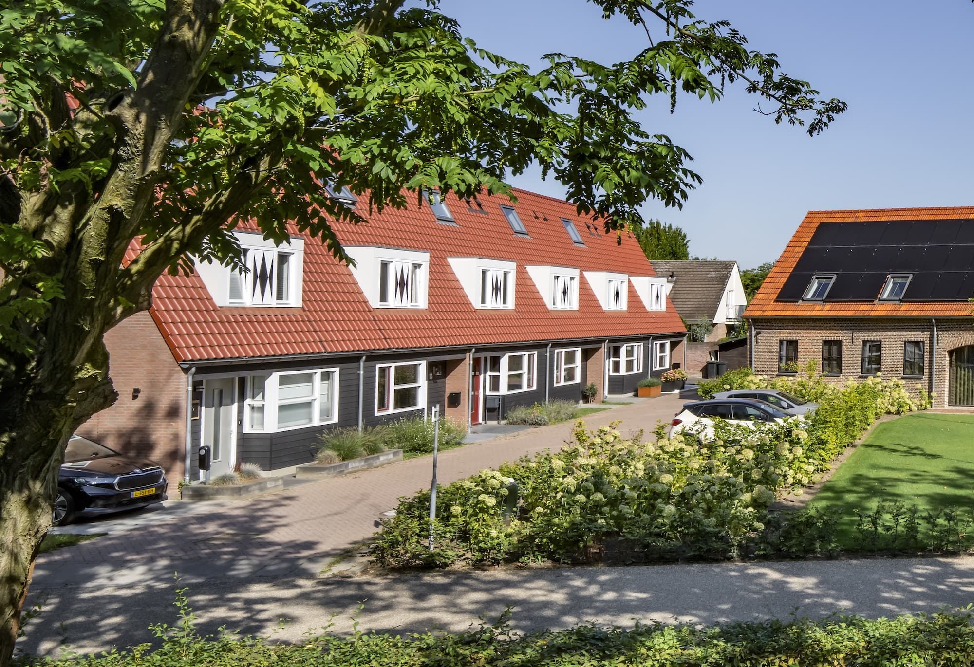 Woningen Sportlaan Gemert