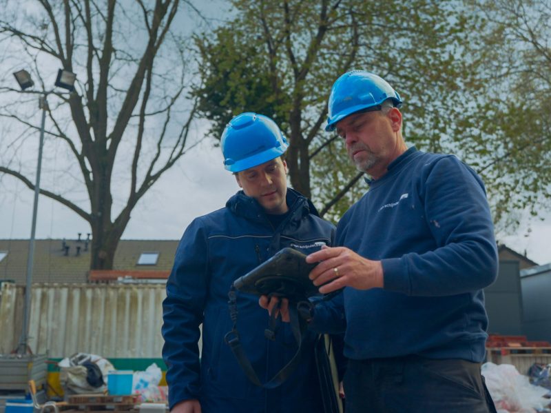 Werken bij A. van Schijndel in Gemert