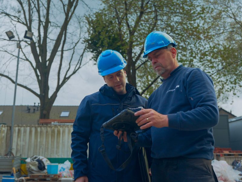 Werken bij A. van Schijndel in Gemert